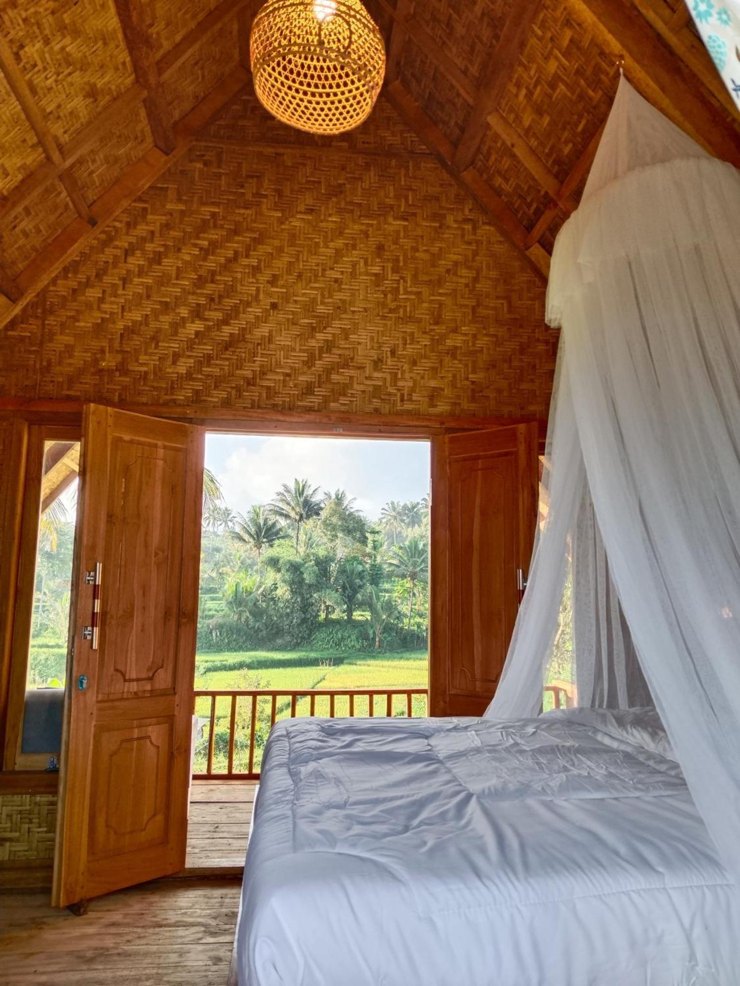 Dewi Rinjani Homestay Тетебату Екстер'єр фото