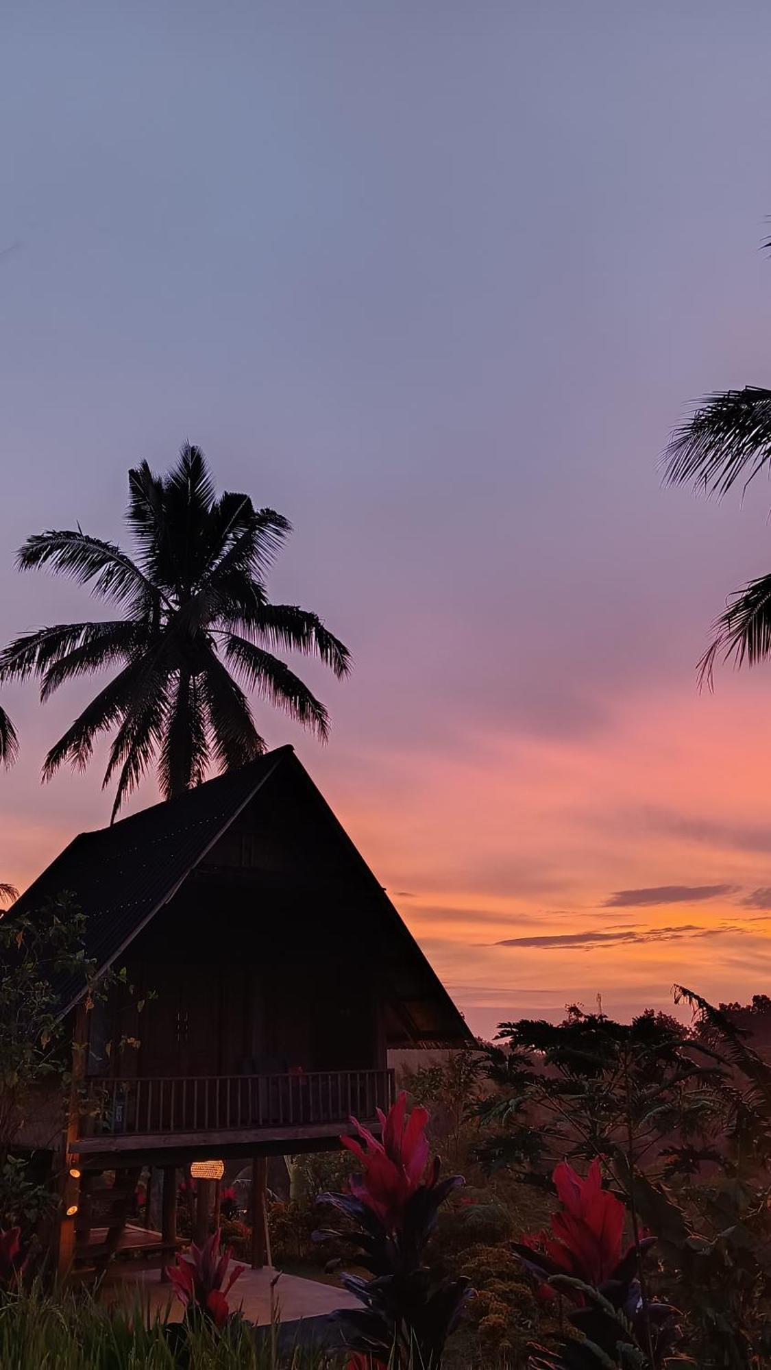 Dewi Rinjani Homestay Тетебату Екстер'єр фото