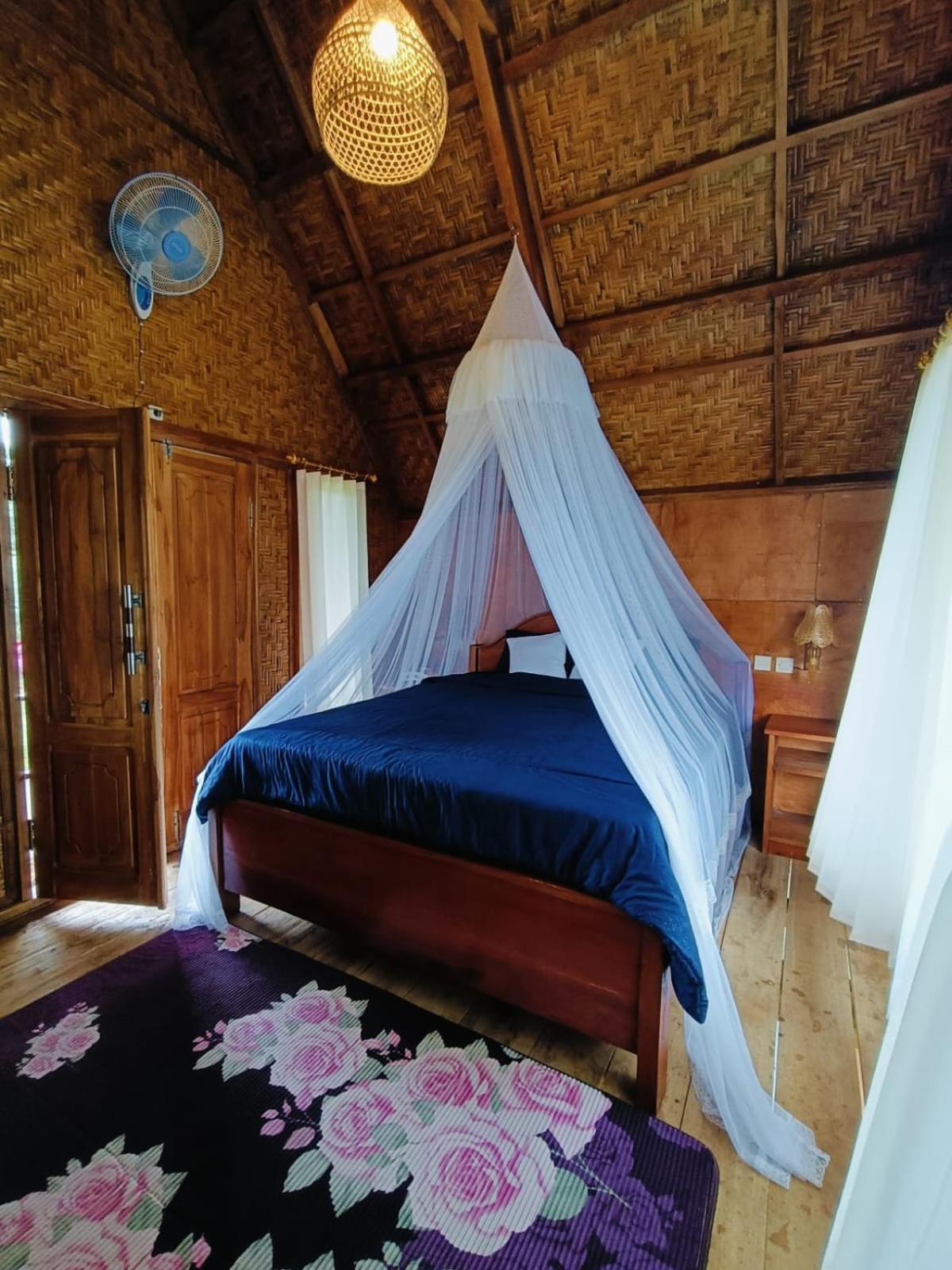 Dewi Rinjani Homestay Тетебату Екстер'єр фото