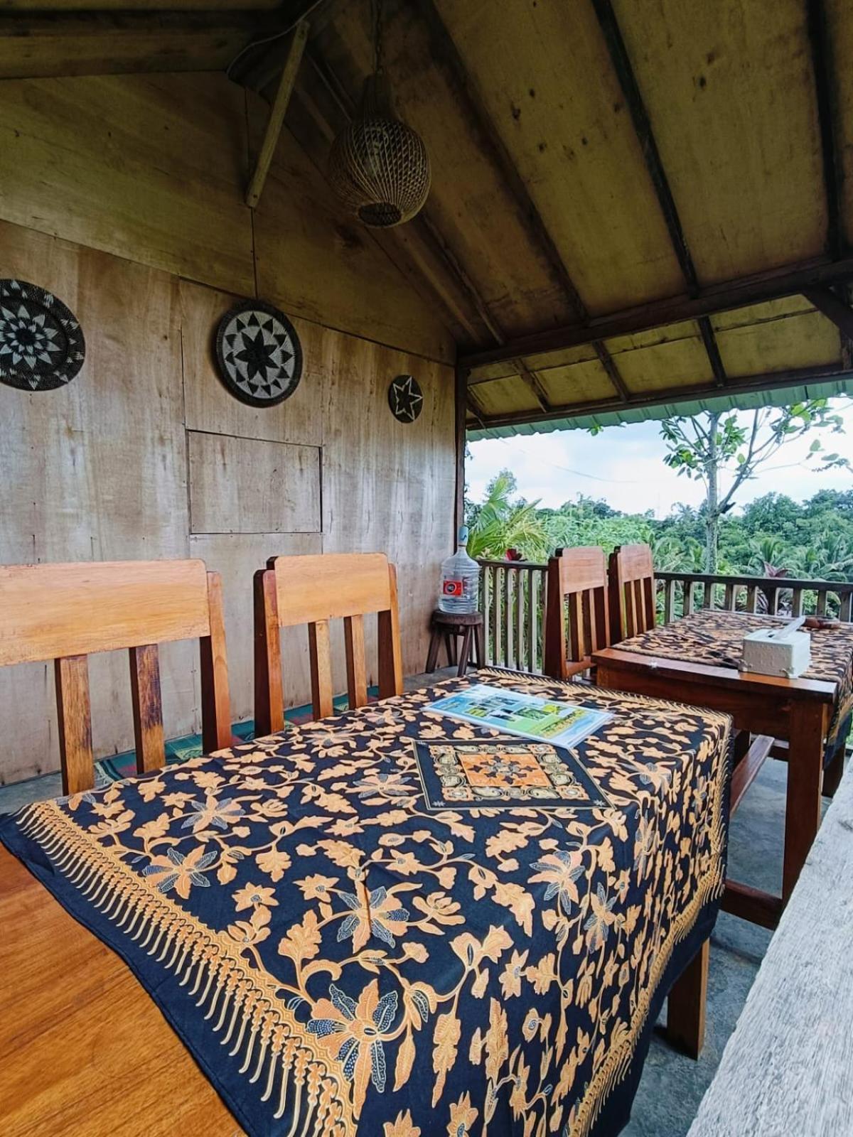 Dewi Rinjani Homestay Тетебату Екстер'єр фото