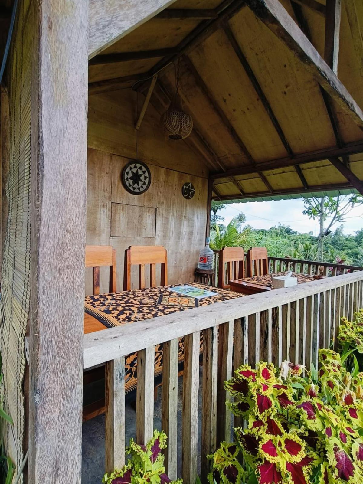 Dewi Rinjani Homestay Тетебату Екстер'єр фото